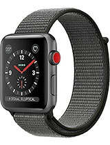 apple watch serie 3 memoria interna