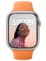 Apple Watch Series 7 Aluminum