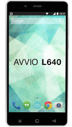 Avvio L640