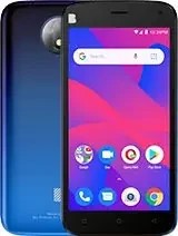 Compartir datos de un BLU C5 2019