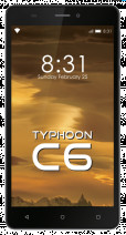 Cloud Mobile Typhoon C6