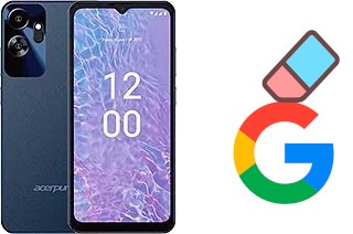 Cómo borrar la cuenta de Google en Acer one Liquid S272E4