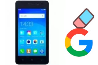 Cómo borrar la cuenta de Google en Advan S45E