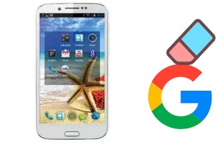 Cómo borrar la cuenta de Google en Advan S5J