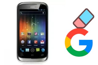 Cómo borrar la cuenta de Google en Airis TM400