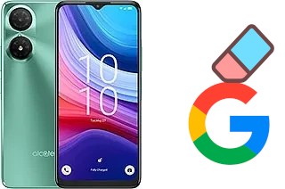 Cómo borrar la cuenta de Google en alcatel 3 (2025)