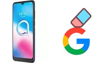 Cómo borrar la cuenta de Google en alcatel 1V (2020)