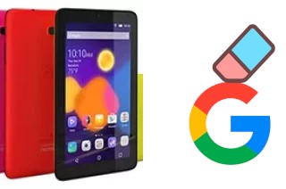 Cómo borrar la cuenta de Google en alcatel Pixi 3 (7)