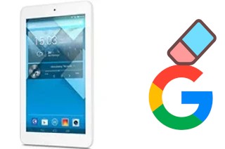 Cómo borrar la cuenta de Google en alcatel POP 7