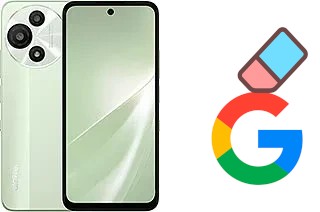 Cómo borrar la cuenta de Google en alcatel alcatel V3 Pro