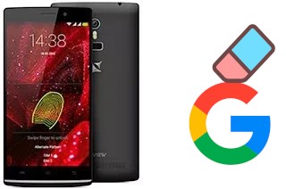 Cómo borrar la cuenta de Google en Allview E3 Sign