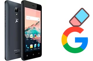 Cómo borrar la cuenta de Google en Allview P5 Energy