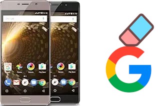Cómo borrar la cuenta de Google en Allview P9 Energy Lite 2017