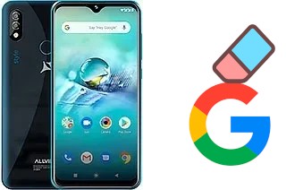 Cómo borrar la cuenta de Google en Allview Soul X7 Style