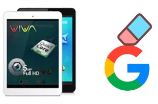 Cómo borrar la cuenta de Google en Allview Viva Q8
