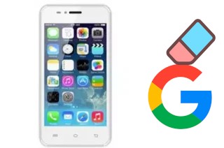 Cómo borrar la cuenta de Google en Alpha M4501
