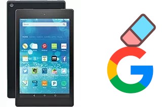 Cómo borrar la cuenta de Google en Amazon Fire HD 8