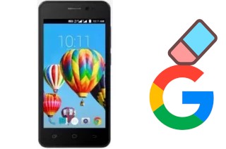Cómo borrar la cuenta de Google en Andromax A26C4H