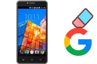 Cómo borrar la cuenta de Google en Andromax B26D2H