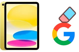Cómo borrar la cuenta de Google en Apple iPad (2025)