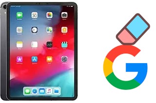 Cómo borrar la cuenta de Google en Apple iPad Pro 11