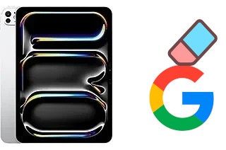 Cómo borrar la cuenta de Google en Apple iPad Pro 11 (2024)
