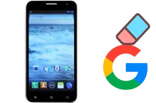Cómo borrar la cuenta de Google en Argom E500