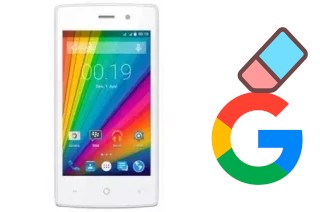 Cómo borrar la cuenta de Google en Asiafone Asiadroid AF19