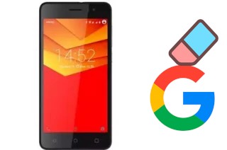 Cómo borrar la cuenta de Google en Avenzo AV115