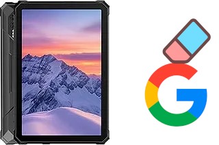 Cómo borrar la cuenta de Google en Blackview Active 10 Pro