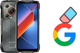 Cómo borrar la cuenta de Google en Blackview BL7000