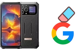Cómo borrar la cuenta de Google en Blackview BL8000