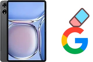 Cómo borrar la cuenta de Google en Blackview Mega 3