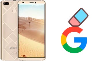 Cómo borrar la cuenta de Google en Blackview S6