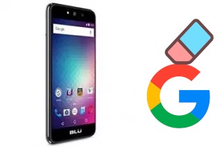 Cómo borrar la cuenta de Google en BLU A5 Energy
