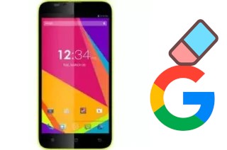 Cómo borrar la cuenta de Google en BLU Dash 5.5