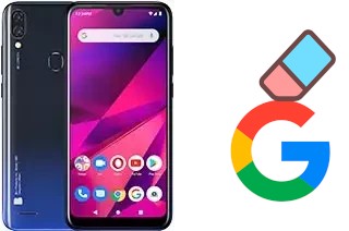 Cómo borrar la cuenta de Google en BLU G60