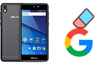 Cómo borrar la cuenta de Google en BLU Grand M2
