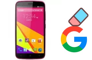 Cómo borrar la cuenta de Google en BLU Life Play 2