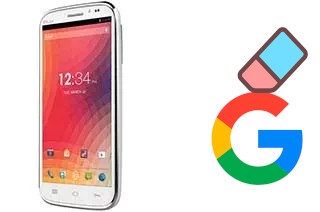Cómo borrar la cuenta de Google en BLU Studio 5.3 II