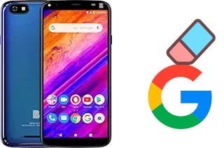 Cómo borrar la cuenta de Google en BLU G5 Plus