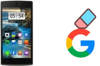 Cómo borrar la cuenta de Google en Bluboo X2