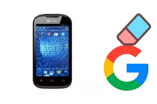 Cómo borrar la cuenta de Google en Bmobile AX670