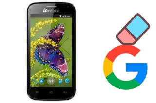 Cómo borrar la cuenta de Google en Bmobile AX705