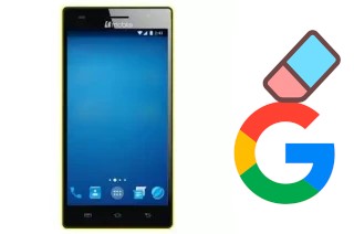 Cómo borrar la cuenta de Google en Bmobile AX810