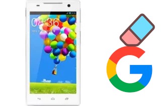 Cómo borrar la cuenta de Google en Boway V9