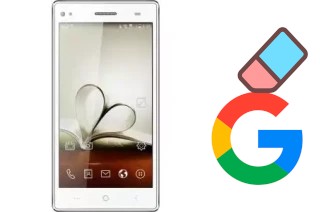 Cómo borrar la cuenta de Google en Brandcode B11