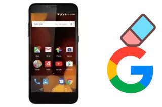 Cómo borrar la cuenta de Google en Bush Spira D5