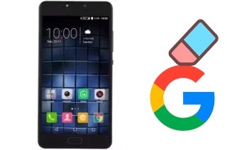 Cómo borrar la cuenta de Google en Casper Via E2