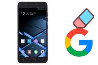 Cómo borrar la cuenta de Google en Casper Via F1